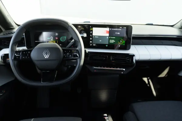 Renault 5 E-Tech 40 kWh Evolution Autonomia Urbana 10
