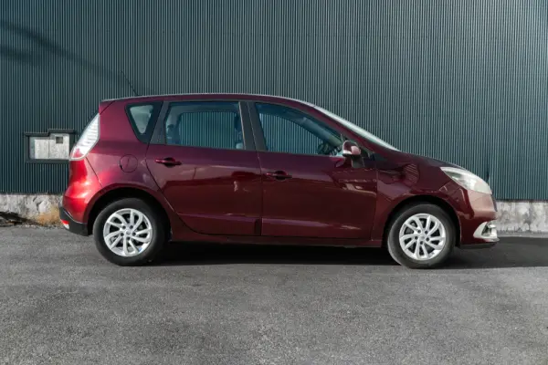 Renault Scénic 1.5 dCi Dynamique S 25
