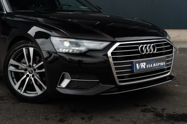 Audi A6 Avant 40 TDI S tronic 28