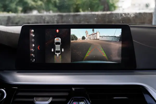 BMW 520 d ED Line Luxury 14