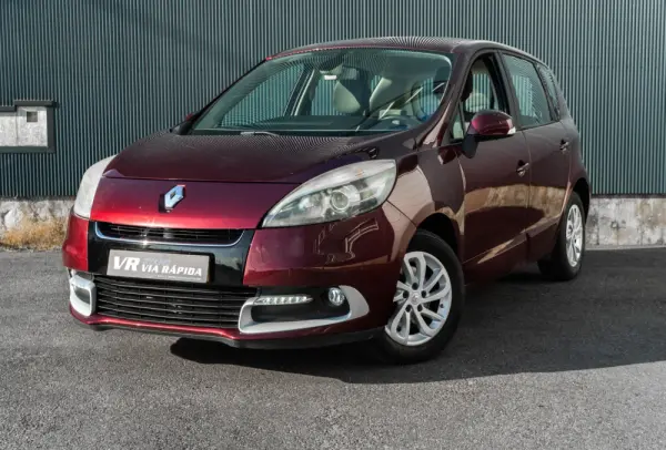 Renault Scénic 1.5 dCi Dynamique S 1