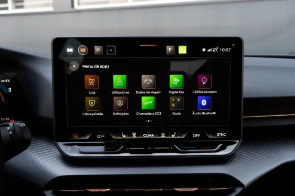 Cupra Raval 55 kWh Dynamic 18