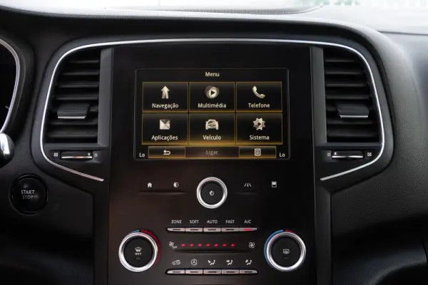 Renault Mégane 1.5 dCi Comfort SS 14
