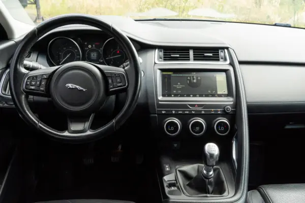 Jaguar E-Pace 2.0 i4D SE 10