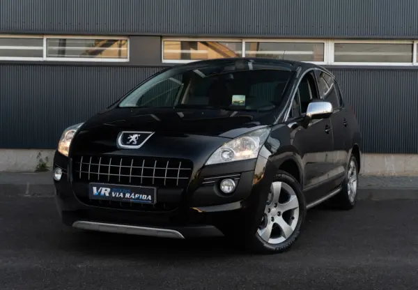 Peugeot 3008 1.6 HDi Allure 1