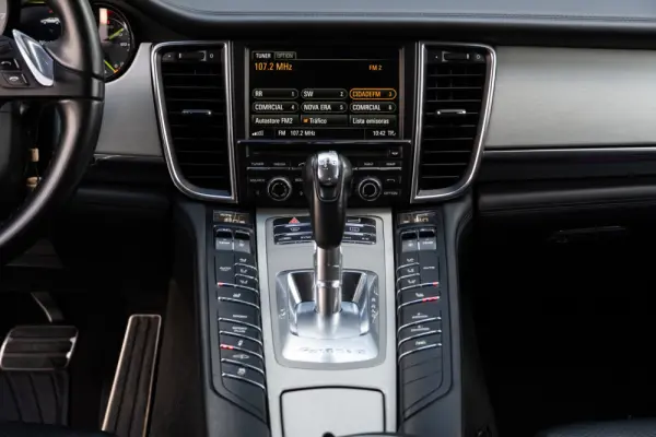 Porsche Panamera S E-Hybrid 20