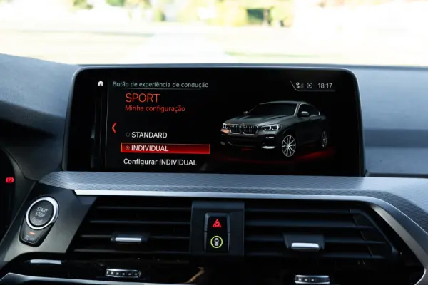 BMW X4 20 d xDrive Pack M Auto 18