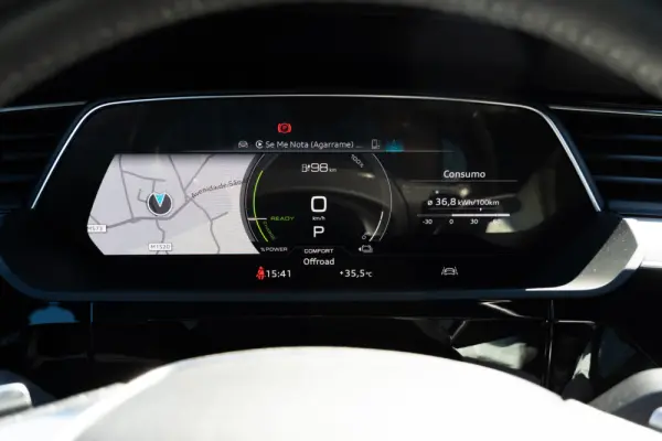 Audi e-tron Sportback 55 quattro S line 11