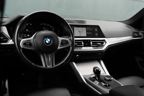 BMW 420 Gran Coupé d Pack Desportivo M Auto 7