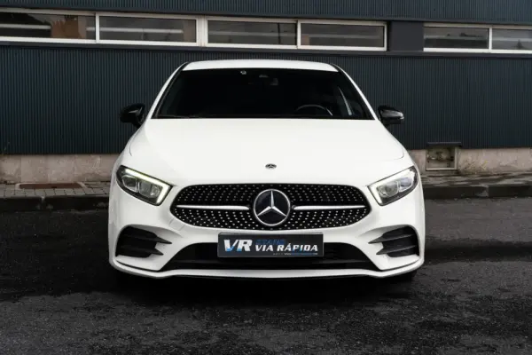 Mercedes-Benz A 180 d AMG Line Aut. 2
