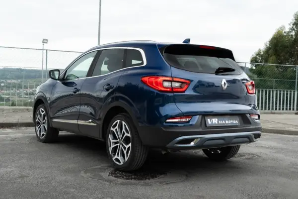 Renault Kadjar 1.3 TCe Intens 6