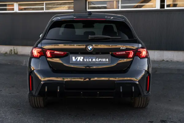 BMW 116 Pack Desportivo M 5