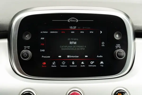 Fiat 500X 1.0 FireFly Connect 16