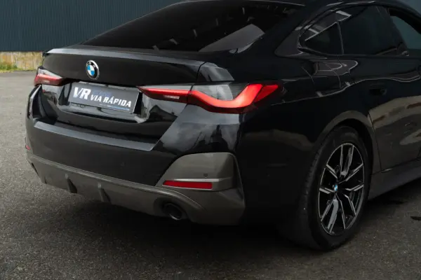 BMW 420 Gran Coupé d Pack Desportivo M Auto 38