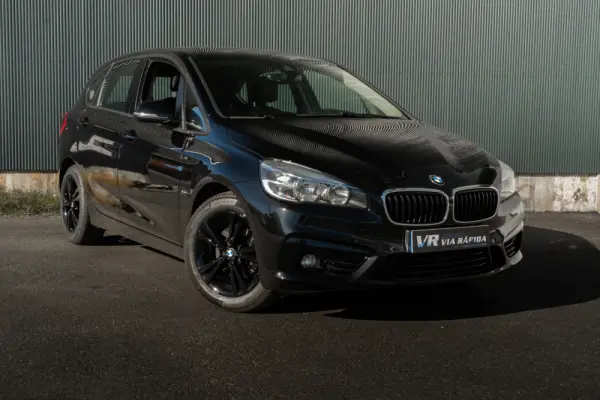 BMW 216 Active Tourer d Line Sport 3