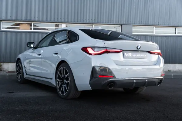 BMW 420 Gran Coupé d Pack Desportivo M Auto 6