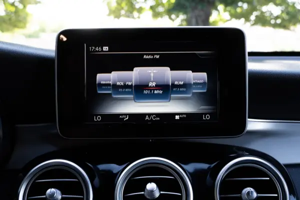 Mercedes-Benz GLC 250 d 4-Matic 13