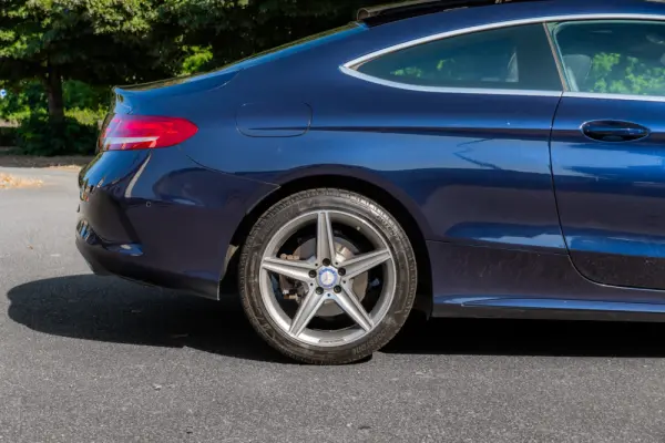 Mercedes-Benz C 250 d 36