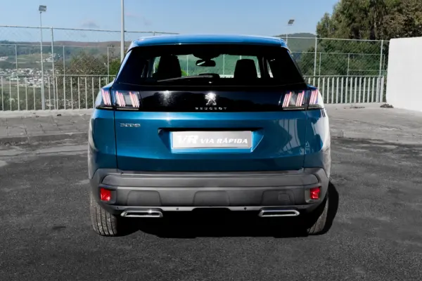 Peugeot 3008 1.5 BlueHDi Active Pack 5