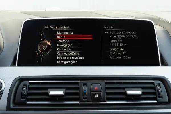 BMW 640 Gran Coupé d Pack M 18