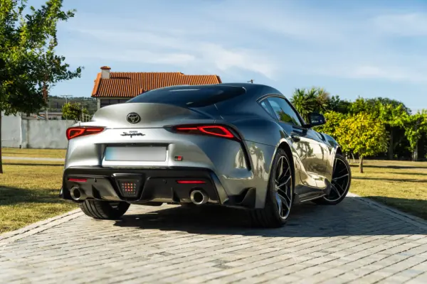 Toyota GR Supra 3.0 Legacy 4