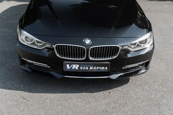 BMW 320 d xDrive Line Luxury 26