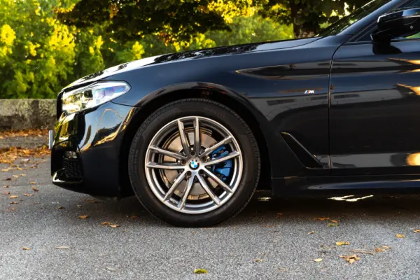 BMW 520 d Pack M Auto 41