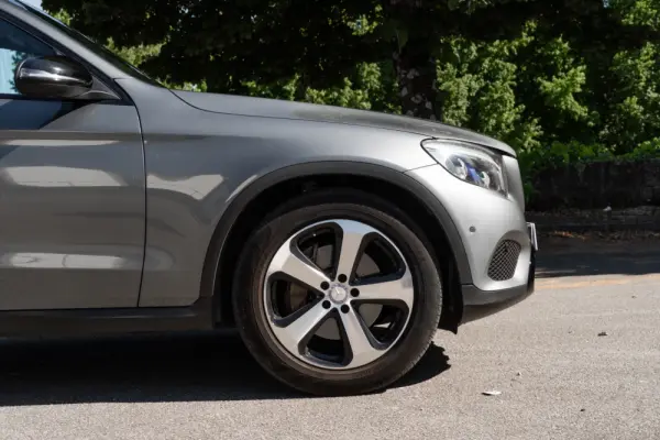 Mercedes-Benz GLC 250 d 4-Matic 29