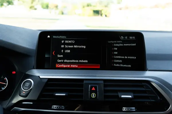BMW X4 20 d xDrive Pack M Auto 19