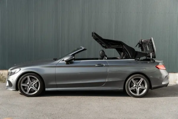 Mercedes-Benz C 220 d Cabrio 9G-Tronic AMG Line 20