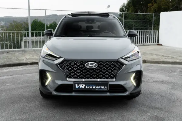 Hyundai Tucson 1.6 CRDi N-Line DCT 2