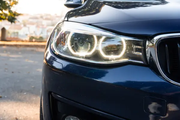 BMW 318 Gran Turismo d Auto Line Sport 26