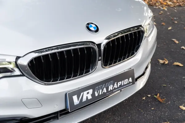 BMW 520 d ED Line Luxury 31