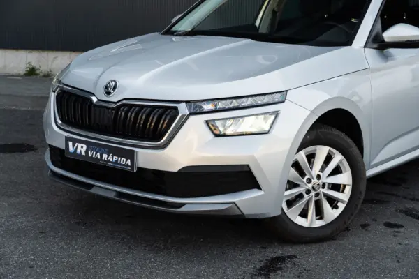 Skoda Kamiq 1.0 TSI Style DSG 22