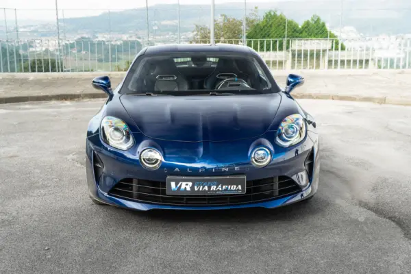 Alpine A110 Légende 2