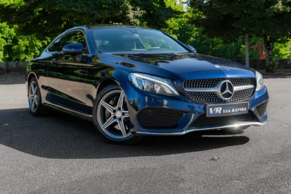 Mercedes-Benz C 250 d 3