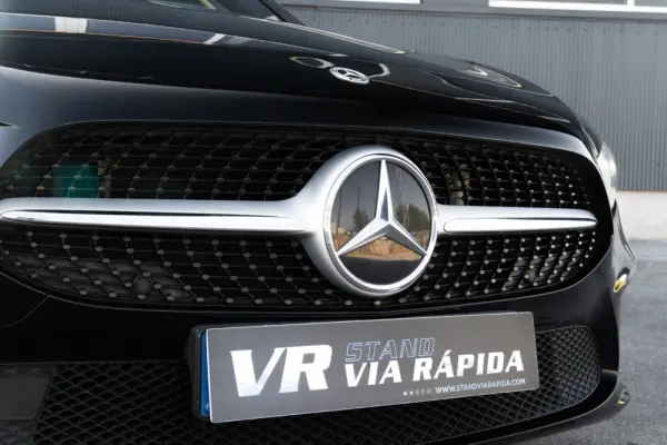 Mercedes-Benz A 180 Limousine d Progressive Aut. 30