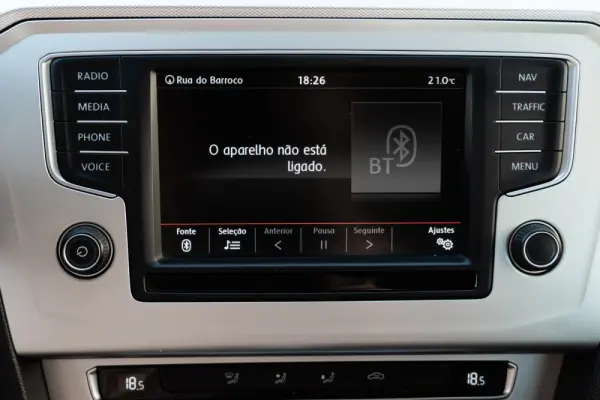 Volkswagen Passat Variant 1.6 TDI Confortline DSG 18