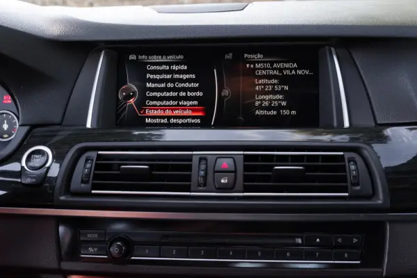 BMW 525 d Pack M Auto 13
