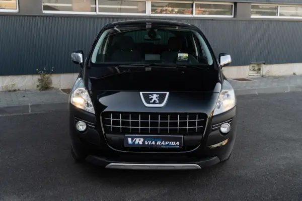 Peugeot 3008 1.6 HDi Allure 2