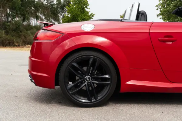Audi TT Roadster 1.8 TFSi S-line S tronic 39