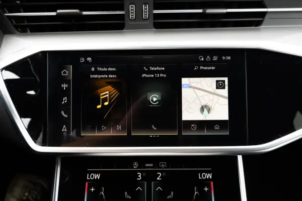 Audi A6 Avant 40 TDI S tronic 17