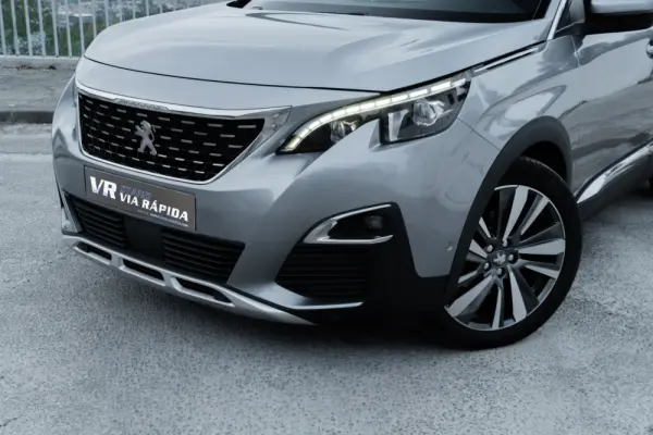 Peugeot 3008 1.6 BlueHDi GT Line 24