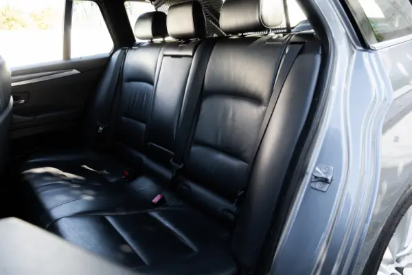 BMW 520 d Aut. Luxury Line 9