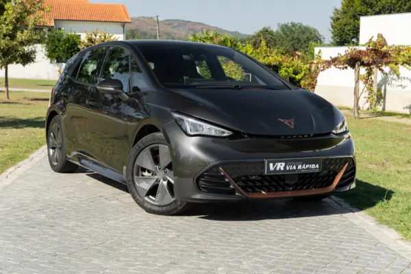 Cupra Born 58 kWh Plus 3