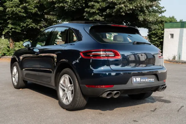 Porsche Macan PDK 6