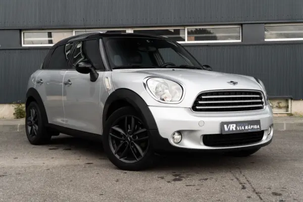 MINI Countryman Cooper D 3