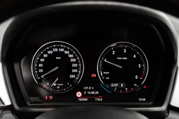 BMW X1 16 d sDrive Advantage 11