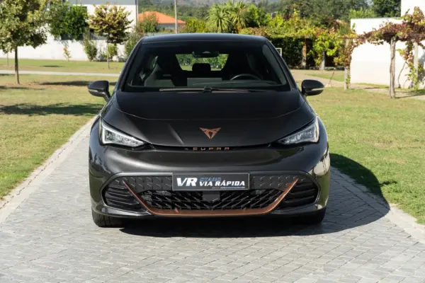 Cupra Born 58 kWh Plus 2