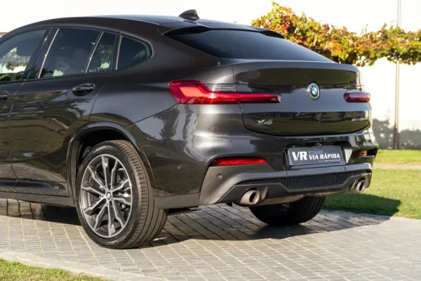 BMW X4 20 d xDrive Pack M Auto 35